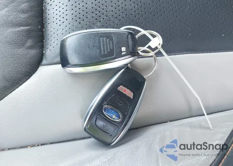 2019 Subaru Crosstrek 2.0I Limited из США, поврежденный, VIN JF2GTAMC8KH271605